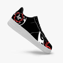 Load image into Gallery viewer, MyVybz Black Force Sneakers