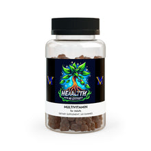 Load image into Gallery viewer, MyVybz Multivitamin Gummies for Adults (60 Gummies)
