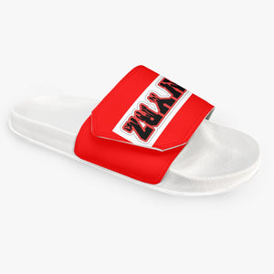 MyVybz Flame Velcro slides