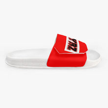 Load image into Gallery viewer, MyVybz Flame Velcro slides
