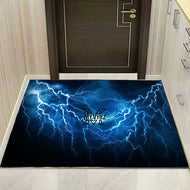 MyVybz Lightning Floor Mat