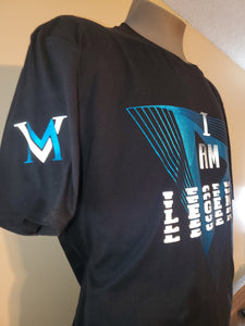 MyVybz I AM LEGEND T-Shirt