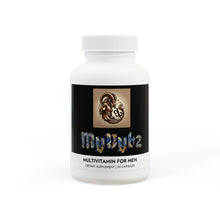 Load image into Gallery viewer, MyVybz Multivitamin for Men Supplement (60 Capsules)
