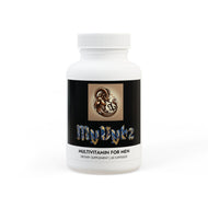 MyVybz Multivitamin for Men Supplement (60 Capsules)