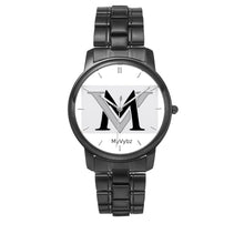 Load image into Gallery viewer, MyVybz Folding Clasp Type Stainless Steel Quartz Watch (With Indicators)