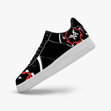 Load image into Gallery viewer, MyVybz Black Force Sneakers