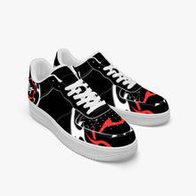 Load image into Gallery viewer, MyVybz Black Force Sneakers