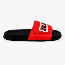 Load image into Gallery viewer, MyVybz Flame Velcro slides