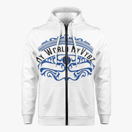 MyVybz Full Zip Up Hoodie