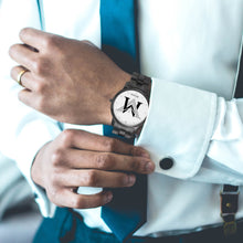 Load image into Gallery viewer, MyVybz Folding Clasp Type Stainless Steel Quartz Watch (With Indicators)