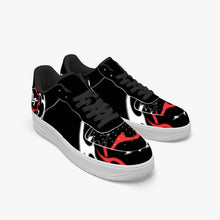 Load image into Gallery viewer, MyVybz Black Force Sneakers