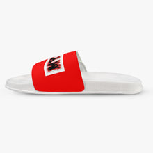 Load image into Gallery viewer, MyVybz Flame Velcro slides