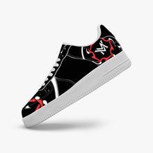 Load image into Gallery viewer, MyVybz Black Force Sneakers