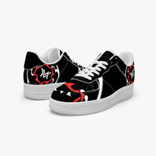 Load image into Gallery viewer, MyVybz Black Force Sneakers