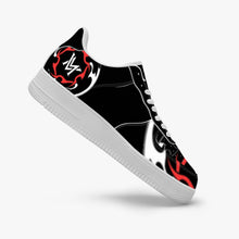 Load image into Gallery viewer, MyVybz Black Force Sneakers