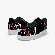 Load image into Gallery viewer, MyVybz Black Force Sneakers