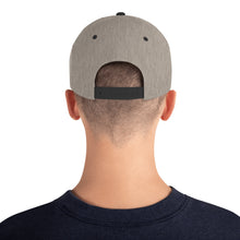 Load image into Gallery viewer, MyVybz My City Snapback Hat
