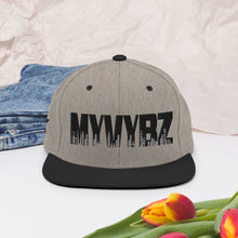 Load image into Gallery viewer, MyVybz My City Snapback Hat