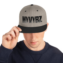 Load image into Gallery viewer, MyVybz My City Snapback Hat