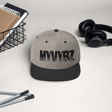 Load image into Gallery viewer, MyVybz My City Snapback Hat