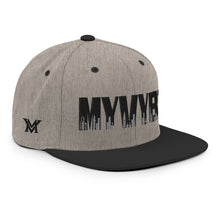 Load image into Gallery viewer, MyVybz My City Snapback Hat