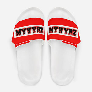 MyVybz Flame Velcro slides