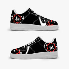 Load image into Gallery viewer, MyVybz Black Force Sneakers