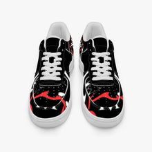Load image into Gallery viewer, MyVybz Black Force Sneakers