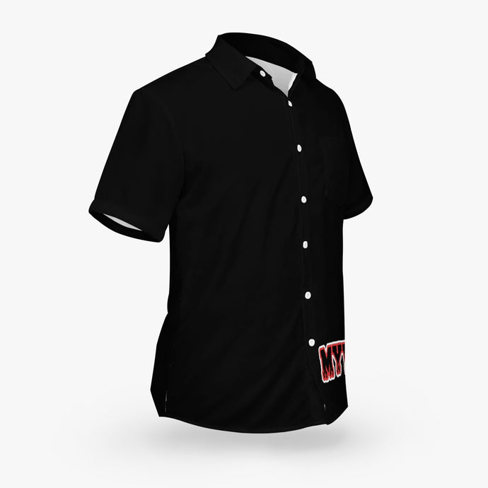 MyVybz Black Flame shirt