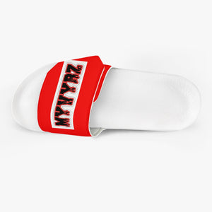 MyVybz Flame Velcro slides