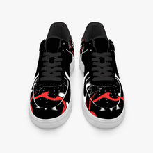 Load image into Gallery viewer, MyVybz Black Force Sneakers