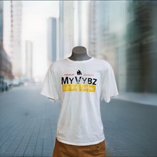 Load image into Gallery viewer, MyVybz Premium Quality T-Shirt