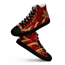 Load image into Gallery viewer, MyVybz High Top Sneakers
