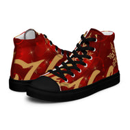 MyVybz High Top Sneakers