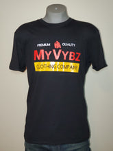 Load image into Gallery viewer, MyVybz Premium Quality T-Shirt