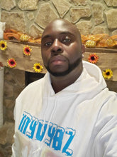 Load image into Gallery viewer, MyVybz Winter Hoodie