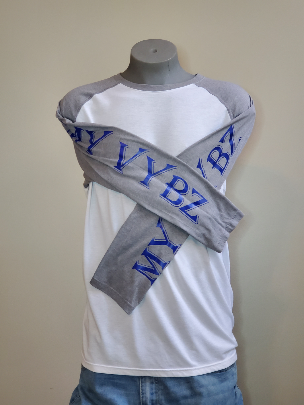 MyVybz Long Sleeve Shirt