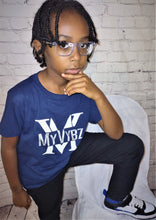 Load image into Gallery viewer, MyVybz Logo T-shirt