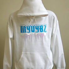 Load image into Gallery viewer, MyVybz Youth Winter Hoodie
