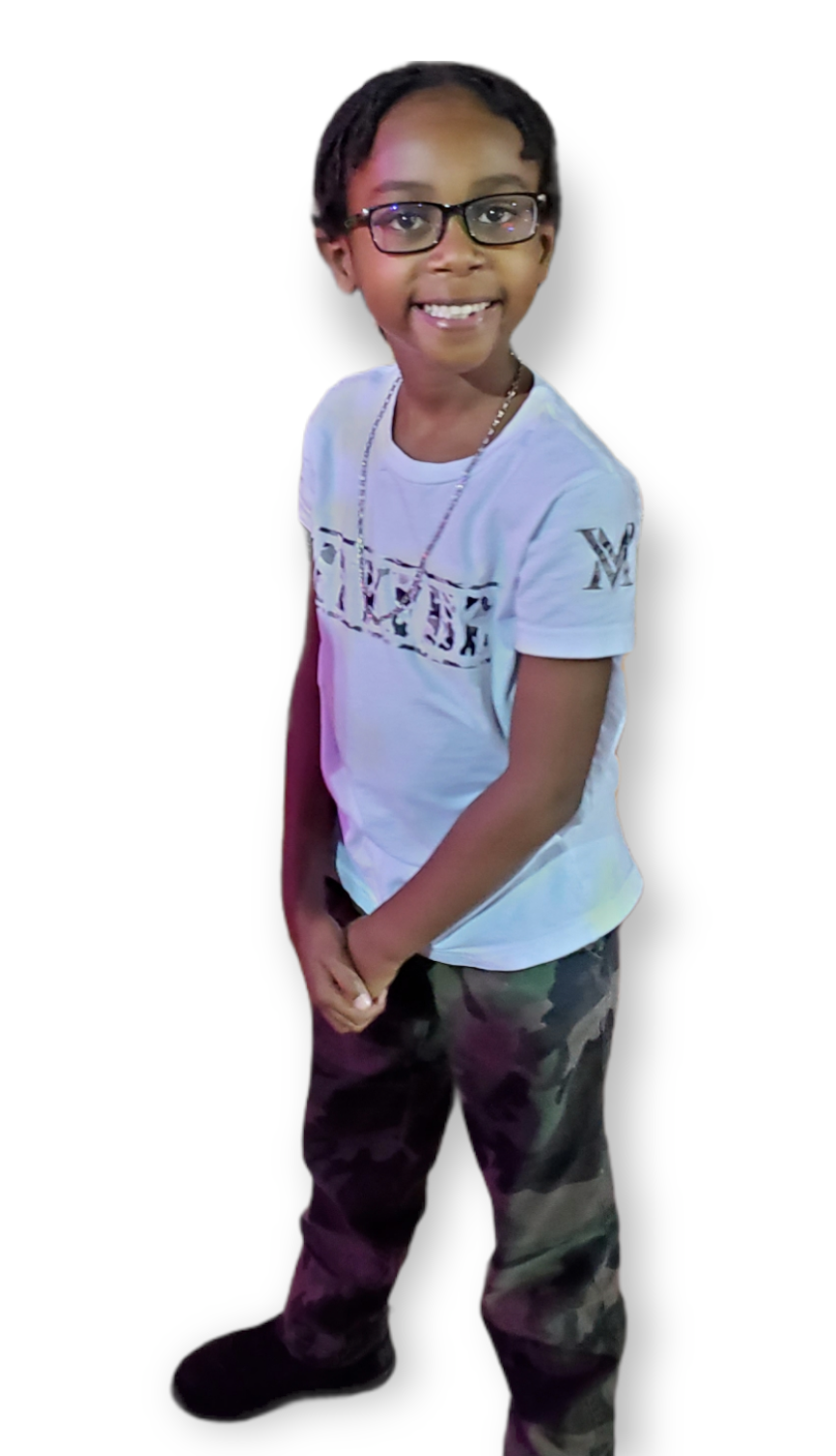 MyVybz Youth Soldier