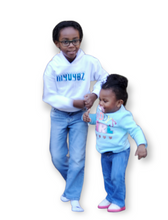 Load image into Gallery viewer, MyVybz Youth Winter Hoodie