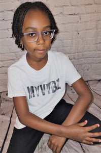 MyVybz Youth Shattered T-shirt