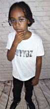 Load image into Gallery viewer, MyVybz Youth Shattered T-shirt