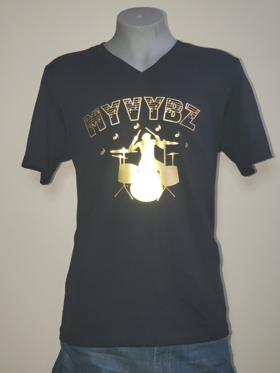 MyVybz Golden Rockstar!!!