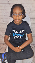 Load image into Gallery viewer, MyVybz Logo T-shirt