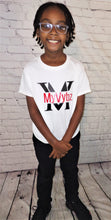 Load image into Gallery viewer, MyVybz Logo T-shirt