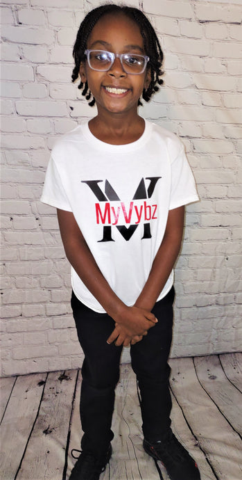 MyVybz Logo T-shirt