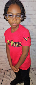 MyVybz Offset T-shirt