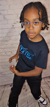 Load image into Gallery viewer, MyVybz Shooting Star Youth T-Shirt
