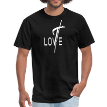 Load image into Gallery viewer, Men&#39;s T-Shirt, Love Short Sleeve Graphic Tee